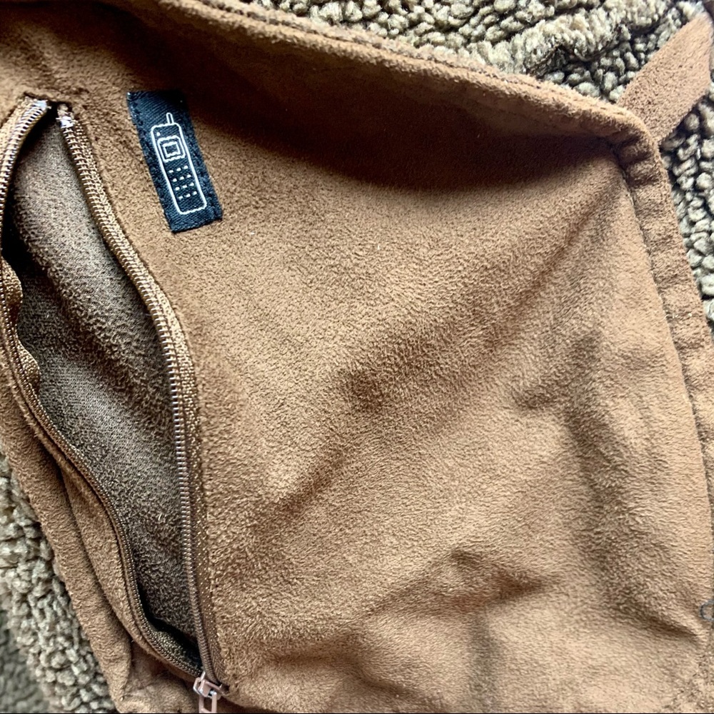 Weatherproof Microfiber Jacket - image 4